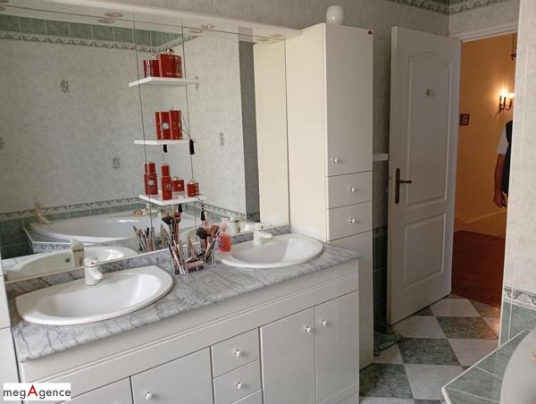 Maison à VARENNES-SUR-ALLIER, 03150 - 11 pièces 311m²