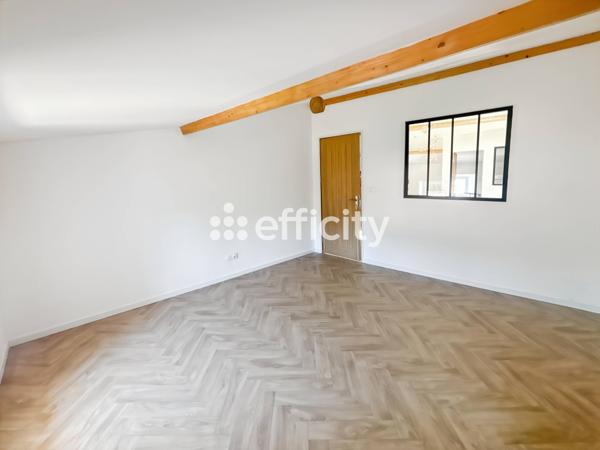 Appartement 3 pièces - 75 m² Exclusivité efficity