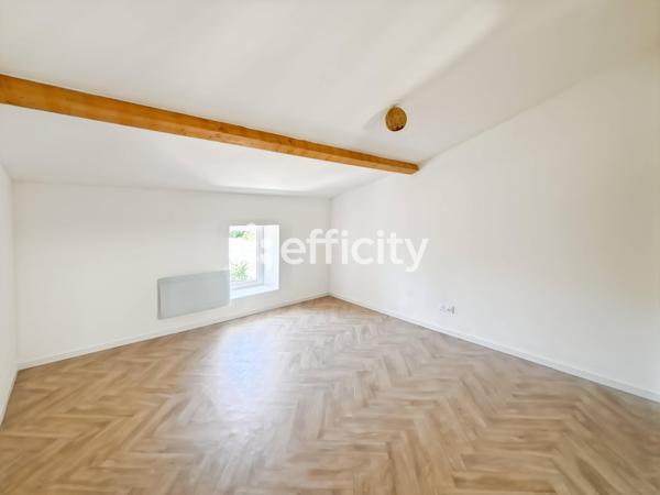 Appartement 3 pièces - 75 m² Exclusivité efficity