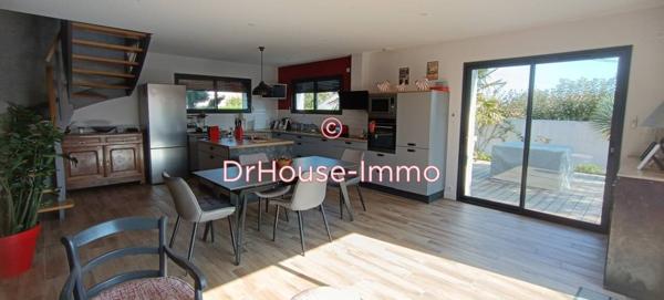 Maison à vendre 6 pièces de 149 m²