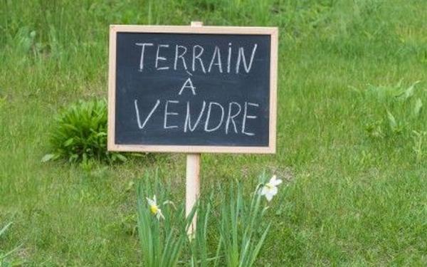 Terrain à vendre