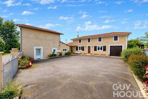 Maison avec dépendance aménagée quartier très recherché d'Hagetmau