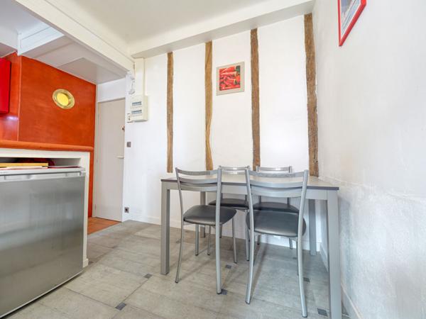 Appartement de charme à 100 m de la Grande Plage