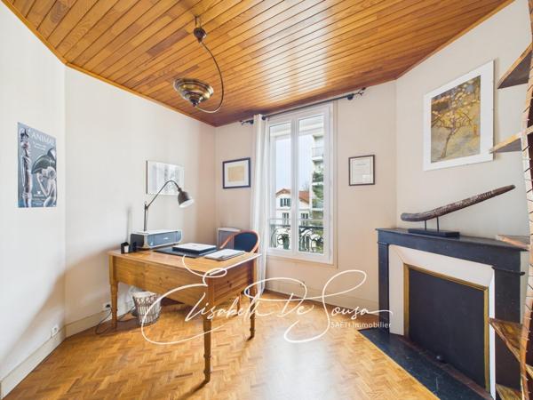 Quartier des Fleurs - Duplex 5 pièces avec garage