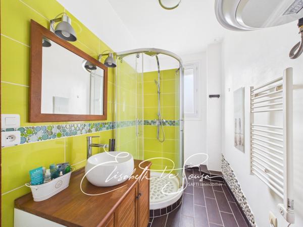 Quartier des Fleurs - Duplex 5 pièces avec garage