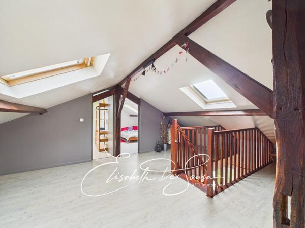 Quartier des Fleurs - Duplex 5 pièces avec garage