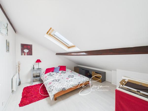 Quartier des Fleurs - Duplex 5 pièces avec garage