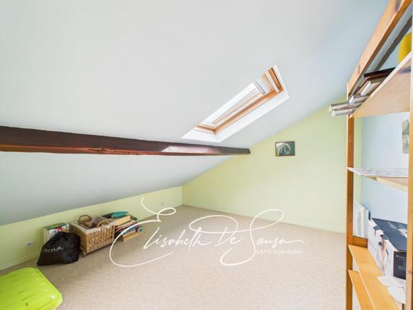 Quartier des Fleurs - Duplex 5 pièces avec garage