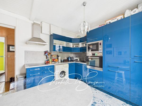 Quartier des Fleurs - Duplex 5 pièces avec garage