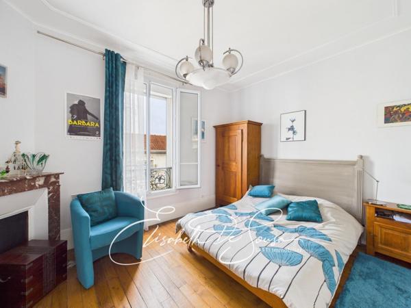 Quartier des Fleurs - Duplex 5 pièces avec garage