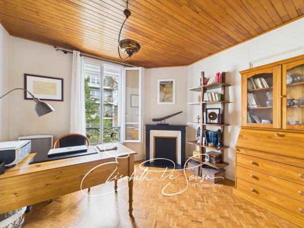 Quartier des Fleurs - Duplex 5 pièces avec garage