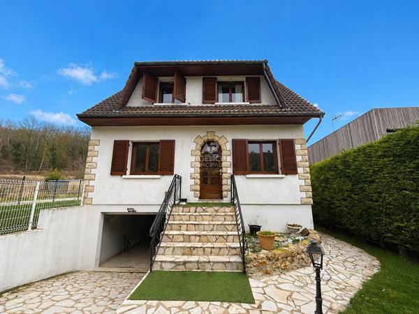 Maison Triel Sur Seine 6 pièce(s) 179 m2 €529 000 ** - Référence 1124