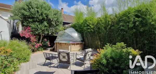 Maison à vendre 5 pièces 140 m² Argenteuil
