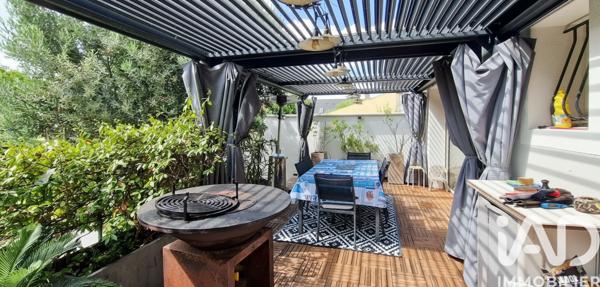 Maison à vendre 5 pièces 140 m² Argenteuil