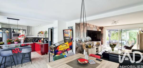 Maison à vendre 5 pièces 140 m² Argenteuil