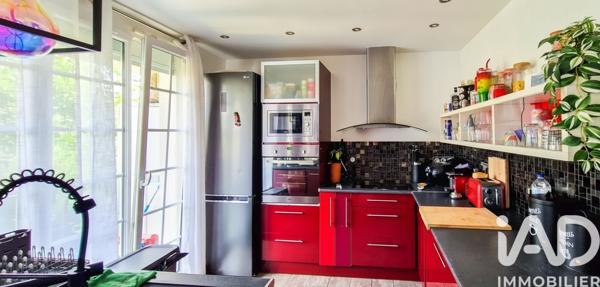 Maison à vendre 5 pièces 140 m² Argenteuil