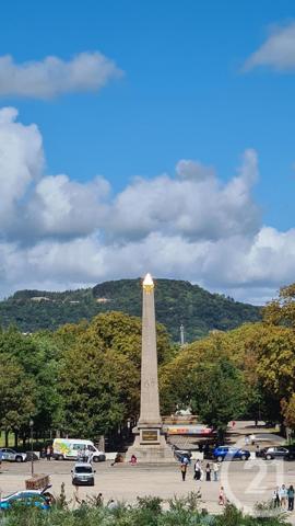 Appartement F2 Bis à vendre  2 pièces - 55 m2 NANCY - 54