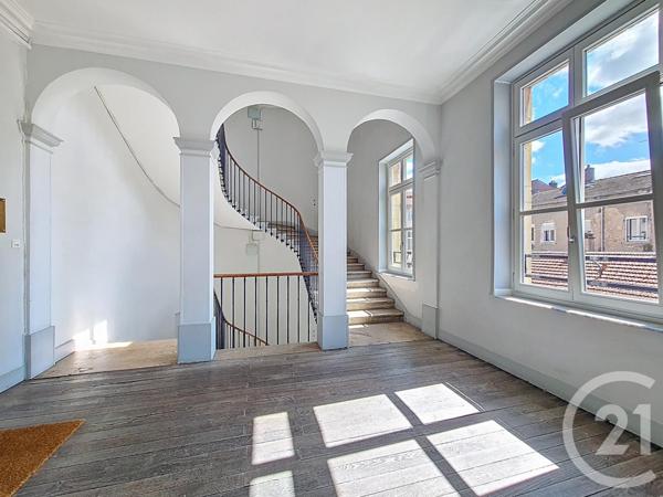 Appartement F2 Bis à vendre  2 pièces - 55 m2 NANCY - 54