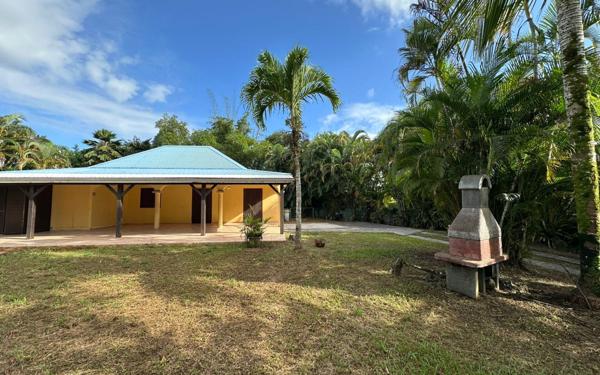 Maison à vendre    6 pièces •  Petit-Bourg