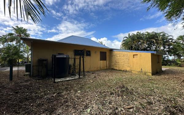 Maison à vendre    6 pièces •  Petit-Bourg