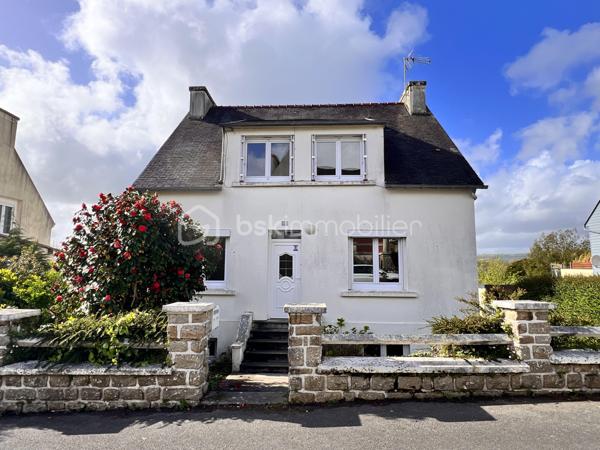 Maison de 100 m²