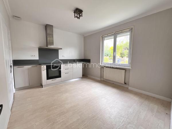 Maison de 100 m²