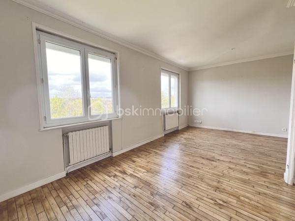 Maison de 100 m²