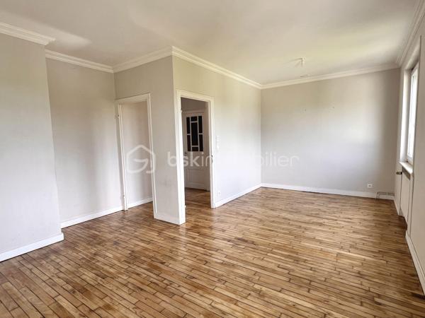 Maison de 100 m²
