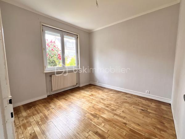 Maison de 100 m²