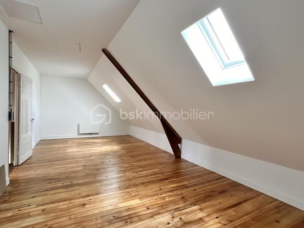 Maison de 100 m²