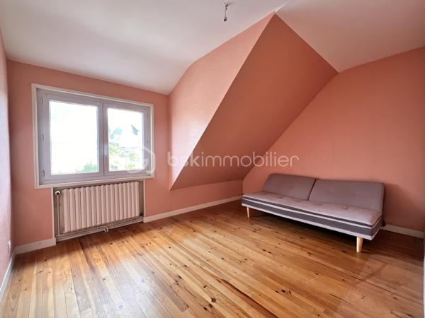Maison de 100 m²