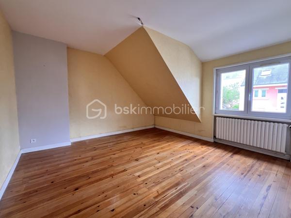 Maison de 100 m²