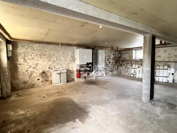 Maison de 100 m²