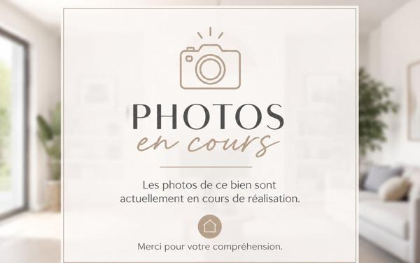 Appartement à vendre