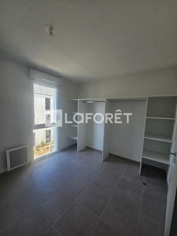 Location appartement Agde - 3 pièce(s) - 69 m² - 800 €/mois