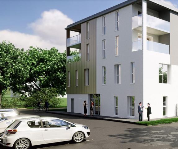 Résidence du Pont Tournant