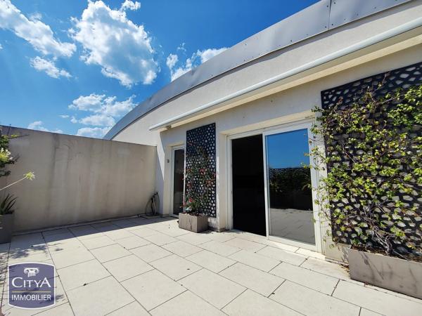Appartement à vendre 3 pièces 69.1m² Nîmes (30000)