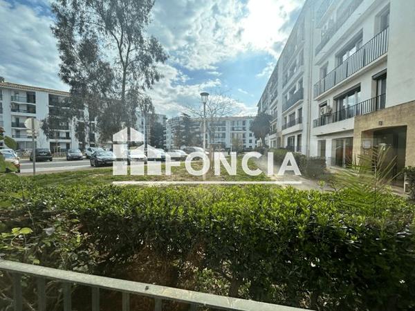 Location Appartement 3 pièces 59.6 m² - 6 RUE DE LATOUR BAS ELNE Perpignan 66100