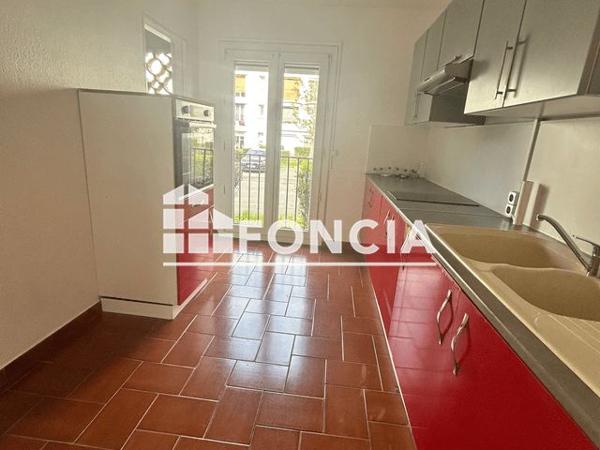 Location Appartement 3 pièces 59.6 m² - 6 RUE DE LATOUR BAS ELNE Perpignan 66100
