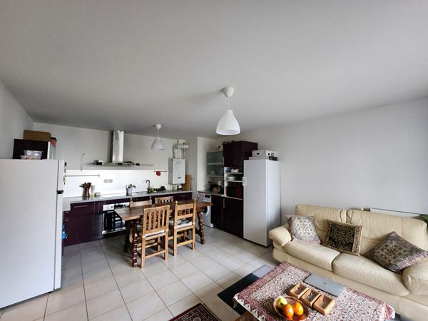 Appartement T3 Bourg SAINT-HERBLAIN