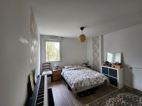 Appartement T3 Bourg SAINT-HERBLAIN