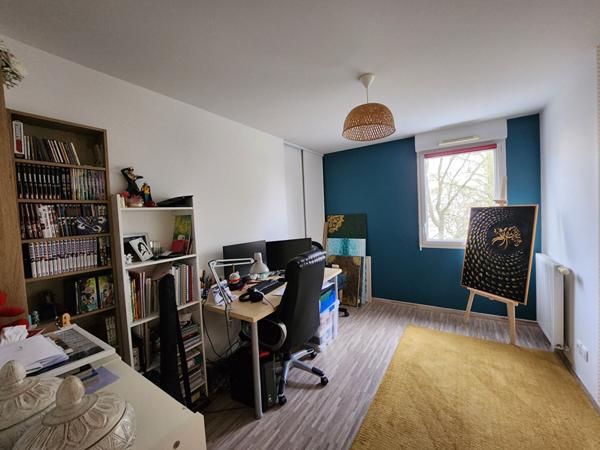 Appartement T3 Bourg SAINT-HERBLAIN