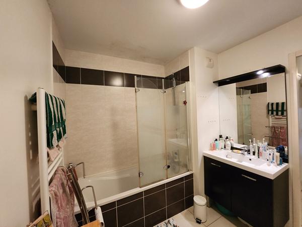 Appartement T3 Bourg SAINT-HERBLAIN