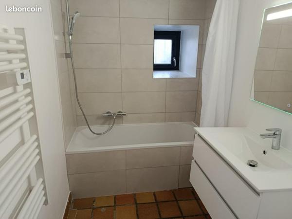 Centre ville - Maison de caractère avec jardin