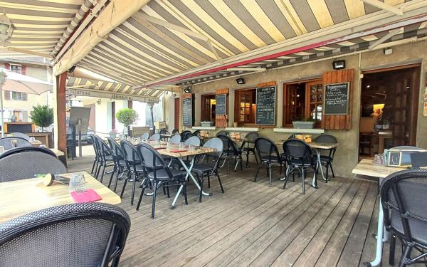 Maison à vendre    2 pièces •  Saint-Pierre-d'Entremont Isère