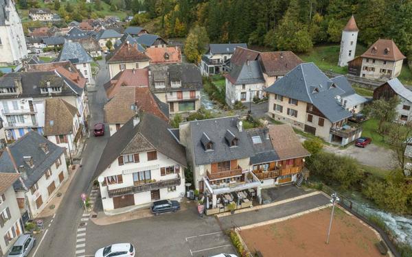 Maison à vendre    2 pièces •  Saint-Pierre-d'Entremont Isère