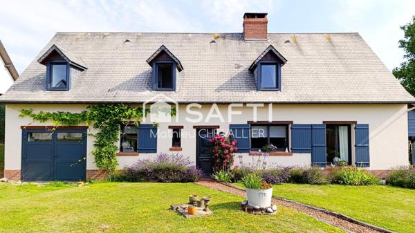 Maison d’Architecte avec vue imprenable sur la Baie de Somme