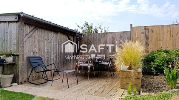 Maison d’Architecte avec vue imprenable sur la Baie de Somme