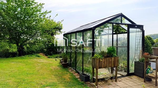 Maison d’Architecte avec vue imprenable sur la Baie de Somme