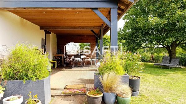 Maison d’Architecte avec vue imprenable sur la Baie de Somme
